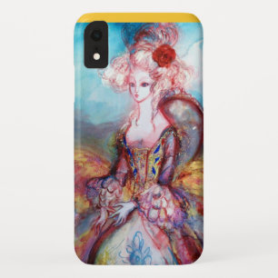 MADAME POMPADOUR ,Elegante Schönheitsmode Case-Mate iPhone Hülle