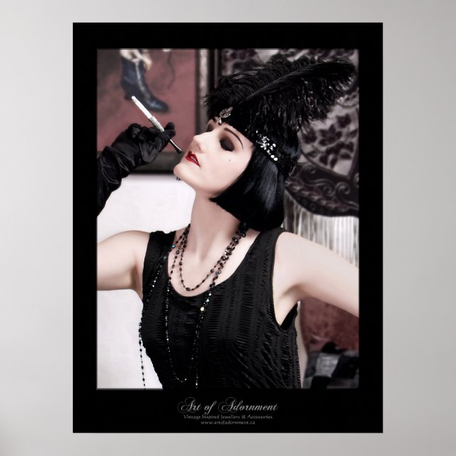 Madame - Print Poster (Vorne)