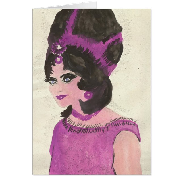 Madame rose (Devant)