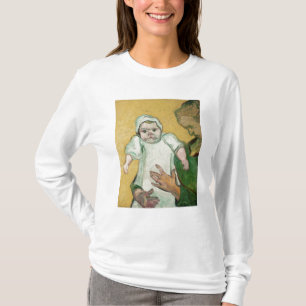 Madame Roulin und ihr Baby Vincent van Gogh- T-Shirt