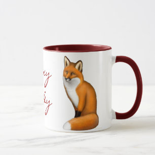 Madame rusée personnalisable Mug