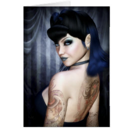 Madame Sophie Vampire Queen