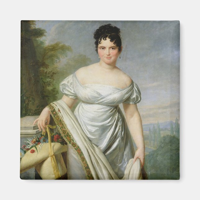 Madame Tallien Magnet (Vorne)
