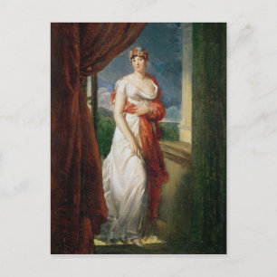 Madame Tallien Postkarte