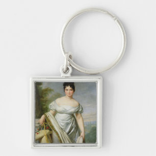 Madame Tallien Schlüsselanhänger