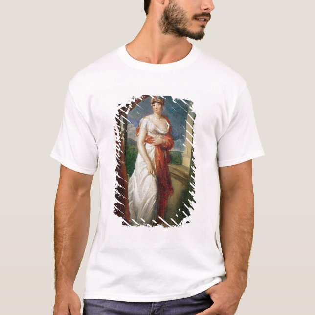 Madame Tallien T-Shirt (Vorderseite)