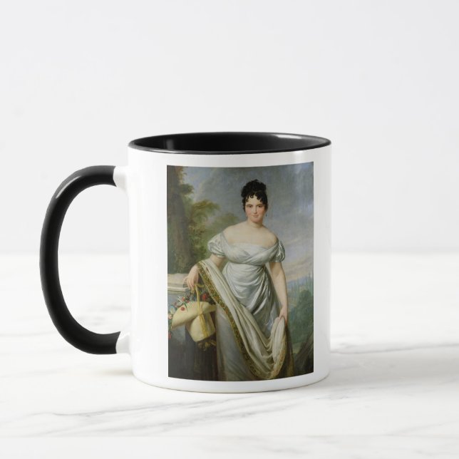 Madame Tallien Tasse (Links)