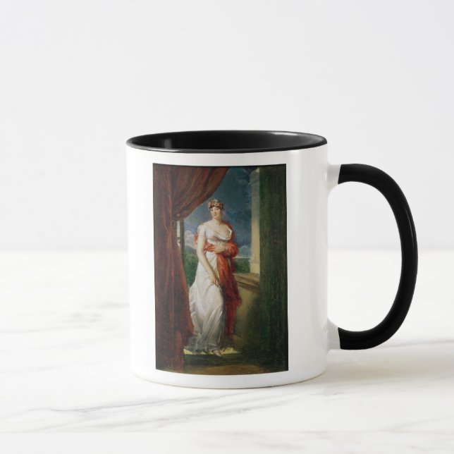 Madame Tallien Tasse (Rechts)