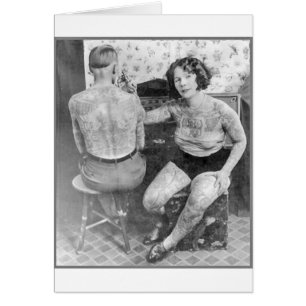 Madame Tattoo Artist