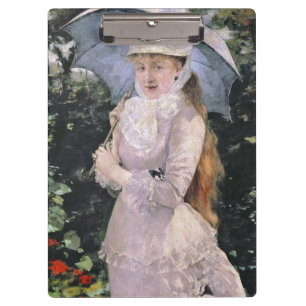 Madame Valtesse de la Bigne, 1889 Klemmbrett