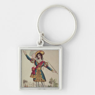 Madame Vestris Schlüsselanhänger