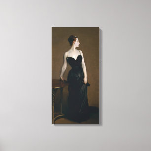 Madame X durch John Singer Sargent Leinwanddruck