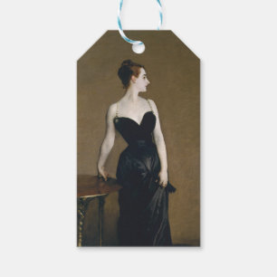 Madame X Porträt von John Singer Sargent Geschenkanhänger