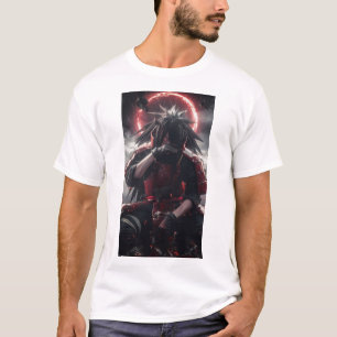 Madara uchiha anime lover T - Shirt