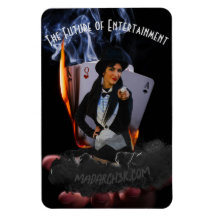 MadArch3r Magnet