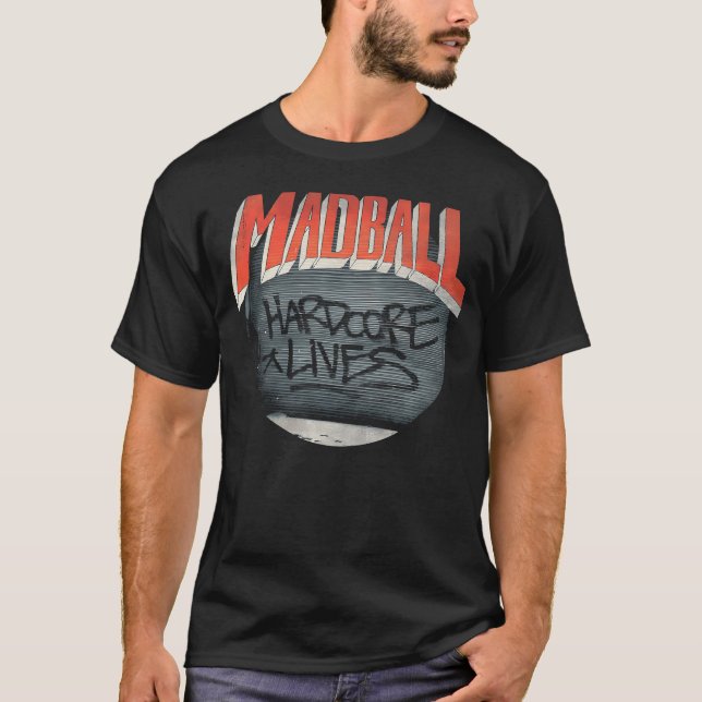 Madball T-Shirt (Vorderseite)