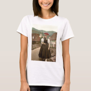 Mädchen aus dem Schwarzwald T-Shirt