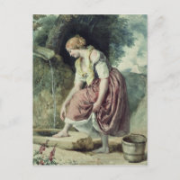 Mädchen bei einer Verabredung