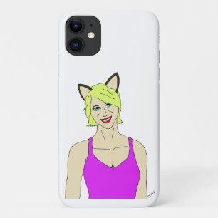 Mädchen Case-Mate iPhone Hülle