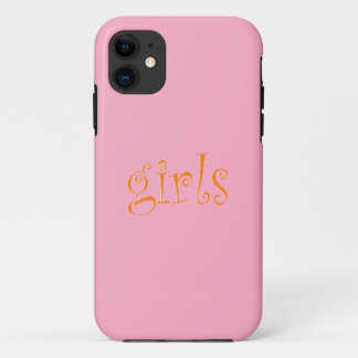 Mädchen Case-Mate iPhone Hülle