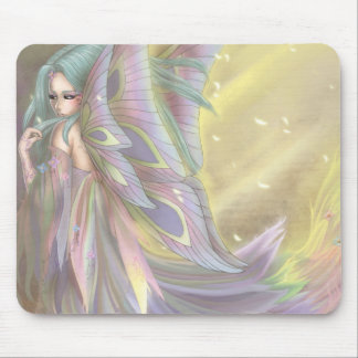 Mädchen der Erde-Fee Mousepad
