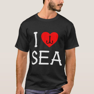Mädchen fischen Zander T-Shirt