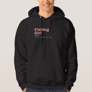 Mädchen - Fischerei Hoodie