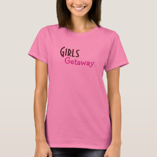 Mädchen, Flucht - besonders angefertigt - Cust… - T-Shirt