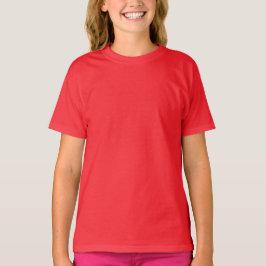 Mädchen Football Shirt
