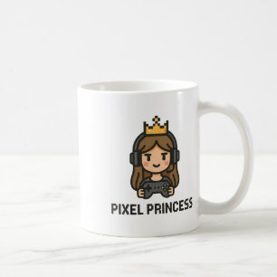 Mädchen-Gamer-Video Frauen-Gaming-Zeug für Mädchen Kaffeetasse