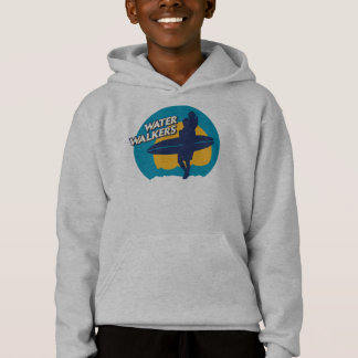 Mädchen-Größe: Großer vorderer DruckHoodie Hoodie