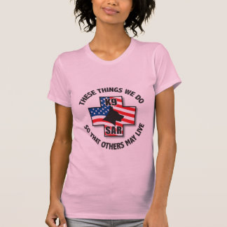 Mädchen-grundlegendes T-Shirt