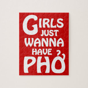 Mädchen haben nur gerne Phở