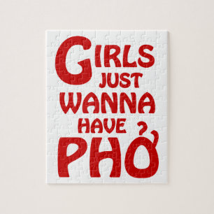 Mädchen haben nur gerne Phở