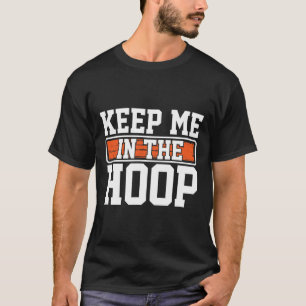 Mädchen halt mich in der Schleife Lustiger Sketll T-Shirt