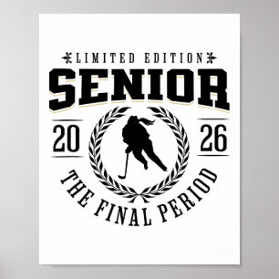 Mädchen Hockey Senior Die Endphase 2026 Poster