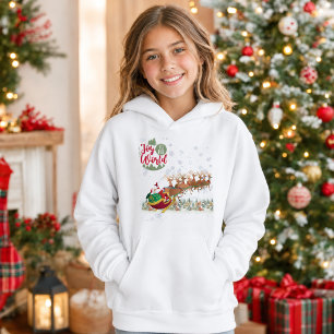 Mädchen Hoodies