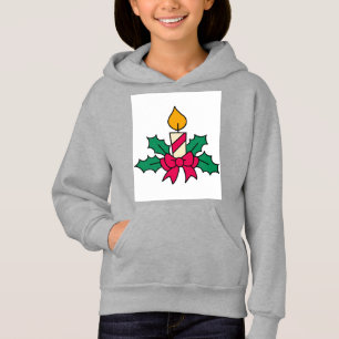 Mädchen-Kapuzenpullover Hoodie