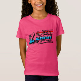 MÄDCHEN/KINDER FOKUS LERNSTUNDEN TEE