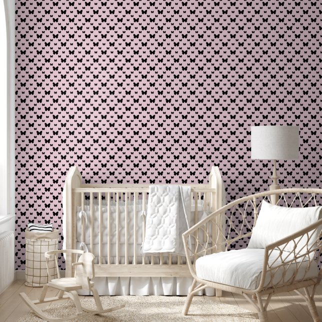 Mädchen-Kinderzimmer/Schmetterlinge Tapete (Kinder)