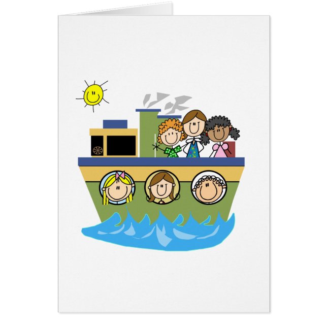 Mädchen-Kreuzfahrt (Vorne)