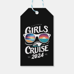Mädchen Kreuzfahrt 2024 Urlaubsliebhaber Geschenkanhänger