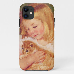 Mädchen mit Kitten, Mary Cassatt title_seo2