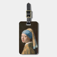 Mädchen mit Perlenohrring (1665) Johannes Vermeer