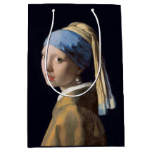 Mädchen mit Perlenohrring 1665 Johannes Vermeer