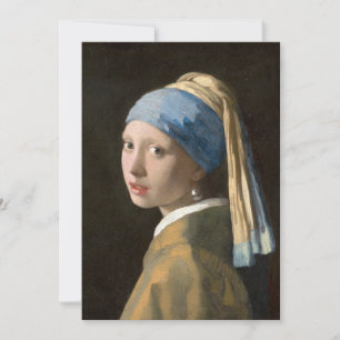 Mädchen mit Perlenohrring   Johannes Vermeer