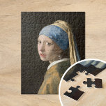 Mädchen mit Perlenohrring | Johannes Vermeer<br><div class="desc">Mädchen mit Perlenohrring (c. 1665) | Originelle Kunstwerke des niederländischen Barockmalers Johannes Vermeer (1632-1675). Vermeer ist bekannt für die Malszenen der Mittelschicht. Die meisten seiner Werke sind Set in den gleichen wenigen Innenräumen seines eigenen Hauses. Er war zu seinen Lebzeiten kein besonders bekannter oder wohlhabender Künstler, aber Vermeer gilt heute...</div>