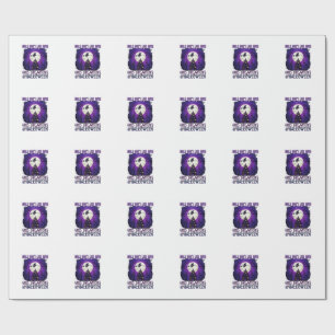 Mädchen mögen keine Hexen-Jungs Halloween Spukhaus Geschenkpapier