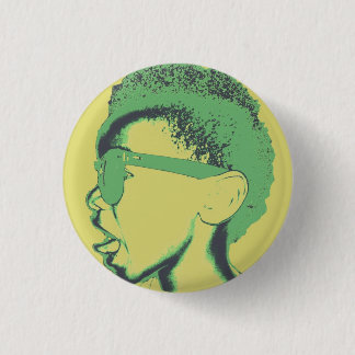 Mädchen mögen Zunge Button