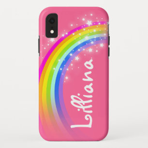 Mädchen nennen Regenbogen rosa farbig title_seo2